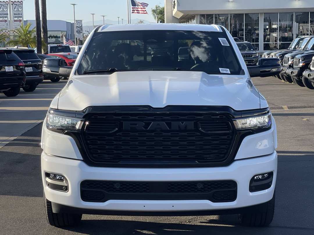 2026 Ram 1500 Big Horn - Image 2
