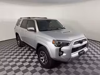 2023 Toyota 4Runner TRD OffRoad Premium