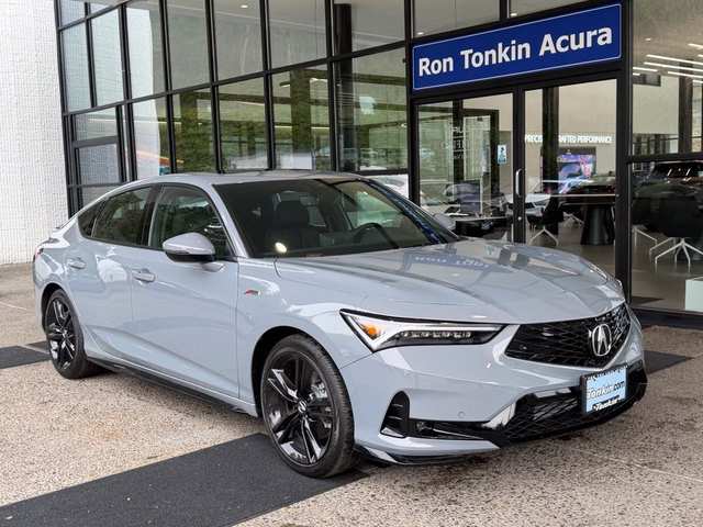 2026 Acura Integra ASpec Tech Package