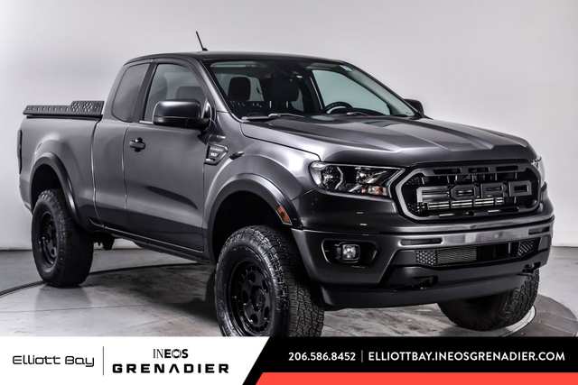 2020 Ford Ranger XLT