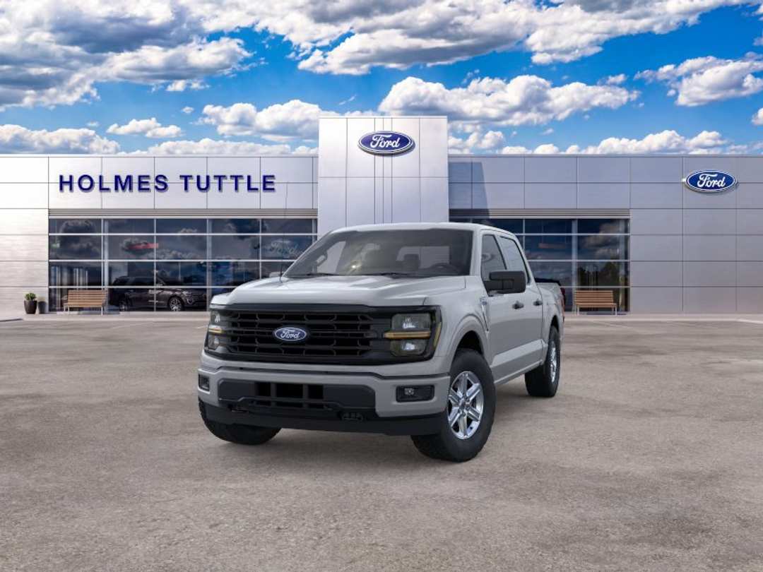 2026 Ford F-150 XLT - Image 2