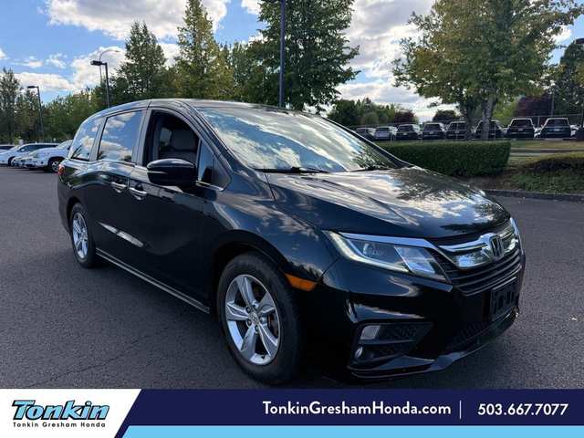 2018 Honda Odyssey EXL