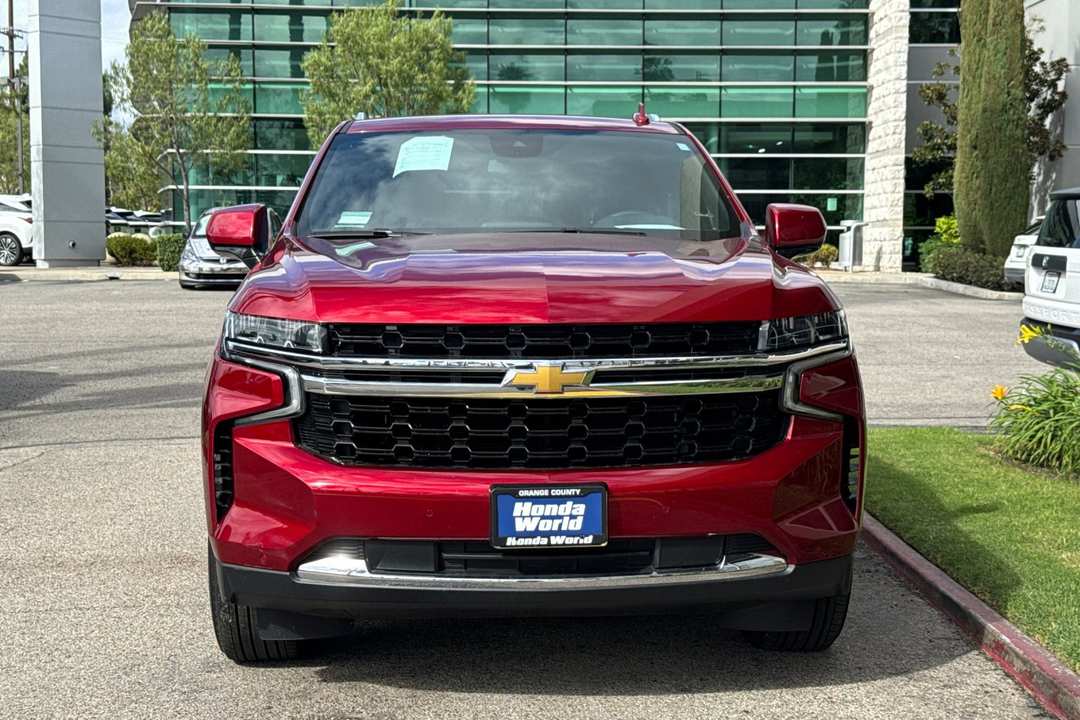 2024 Chevrolet Tahoe LS - Image 3