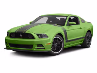 2013 Ford Mustang Boss 302