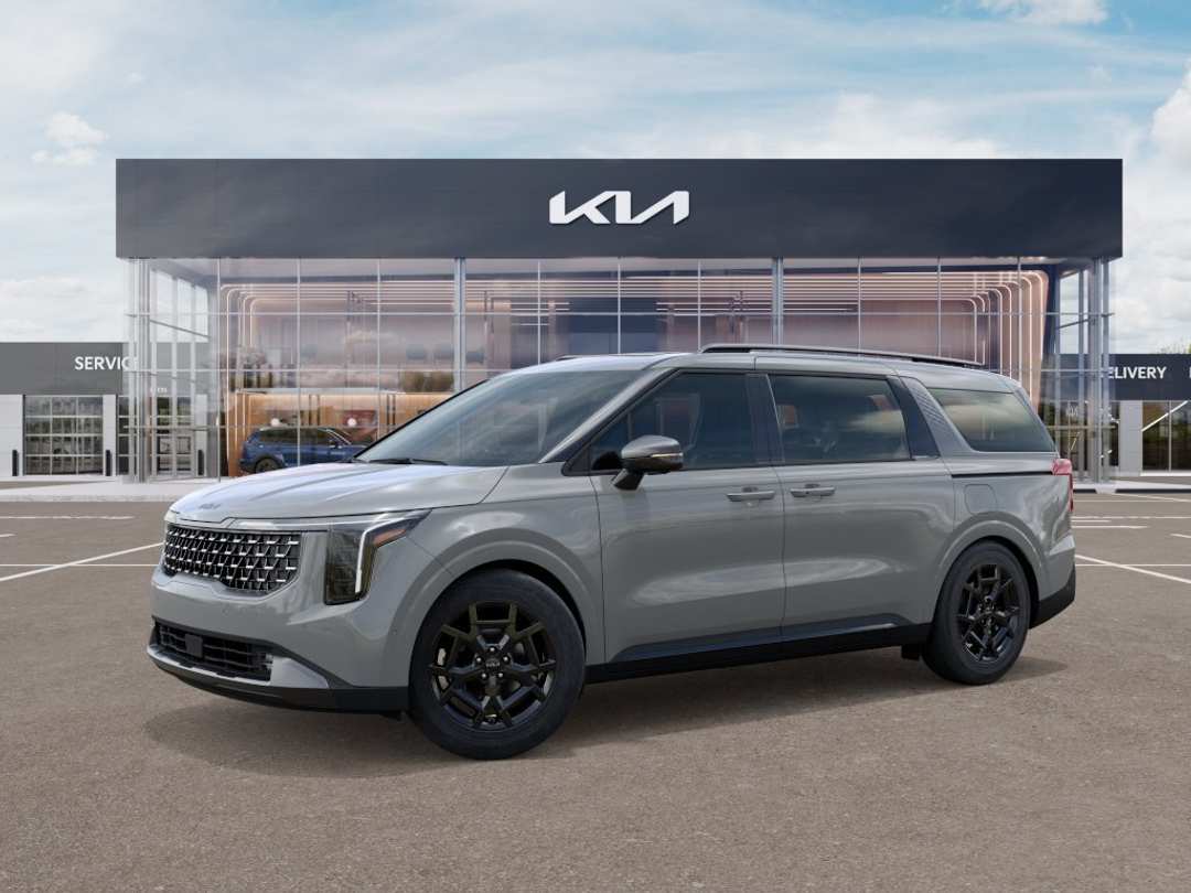 2027 Kia Carnival Hybrid SX Prestige - Image 3