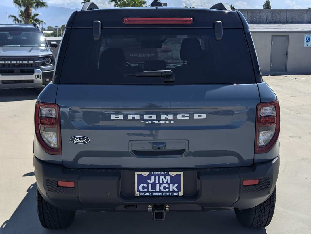 2026 Ford Bronco Sport Badlands - Image 3