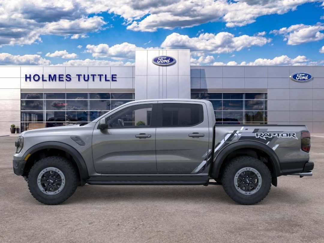 2026 Ford Ranger Raptor - Image 3