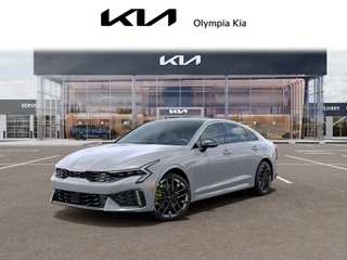 2027 Kia K5 GT