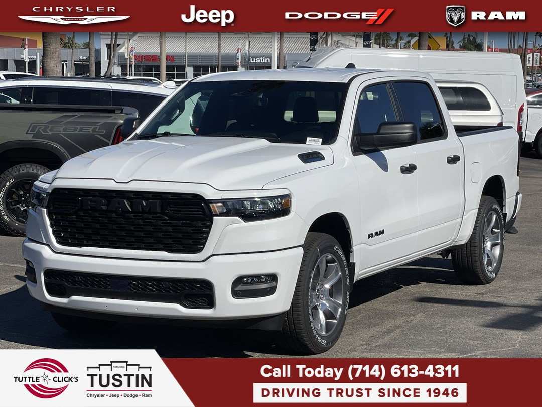 2026 Ram 1500 Express - Image 3
