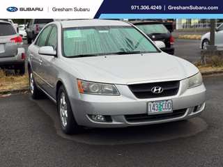2006 Hyundai Sonata GLS V6