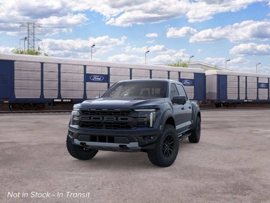 2026 Ford F-150 Raptor - Image 2