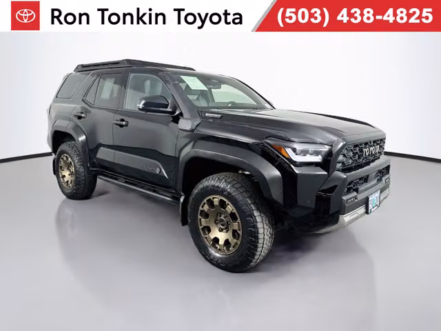 2025 Toyota 4Runner I-Force Max Hybrid Trailhunter