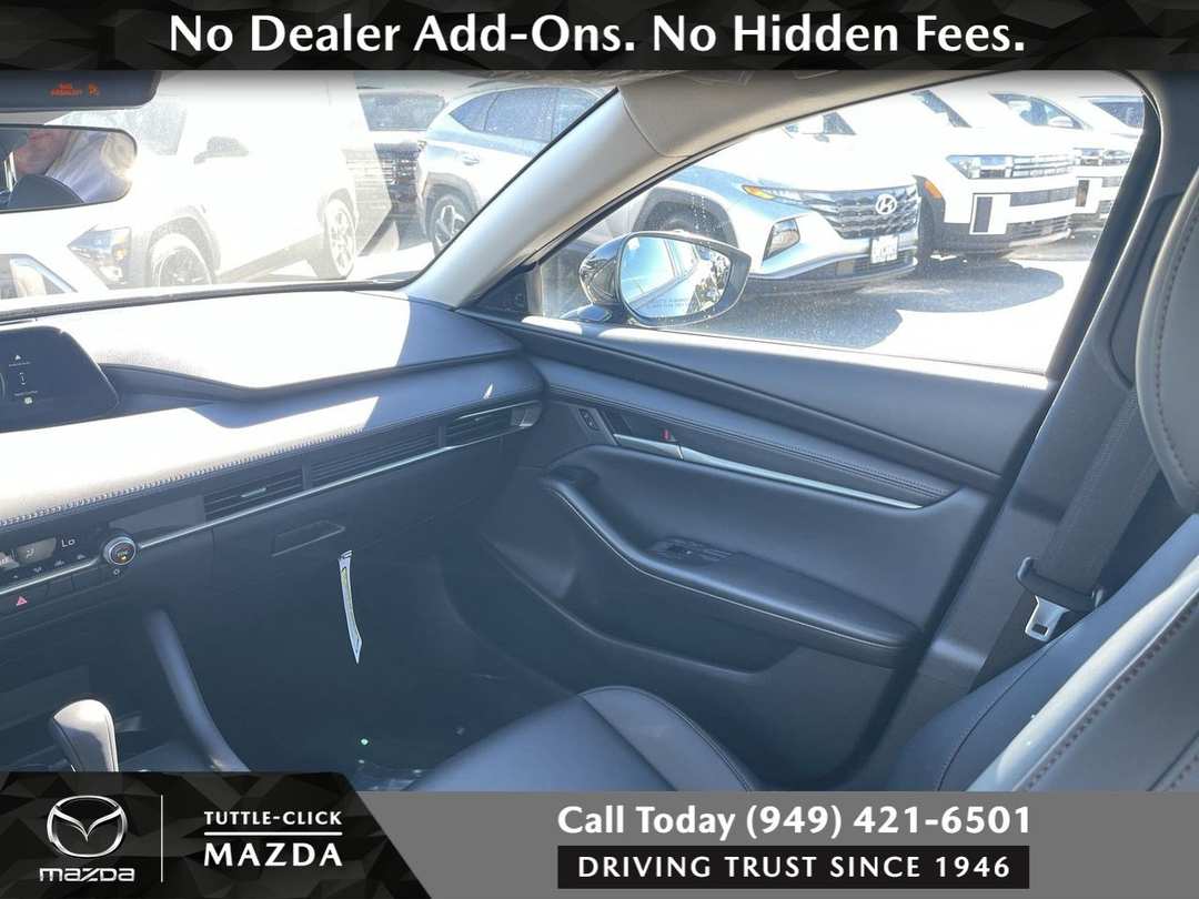2026 MAZDA Mazda3 2.5 S Select Sport - Image 3