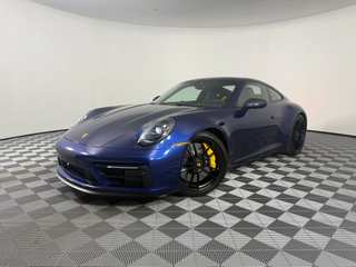 2024 Porsche 911 Carrera GTS