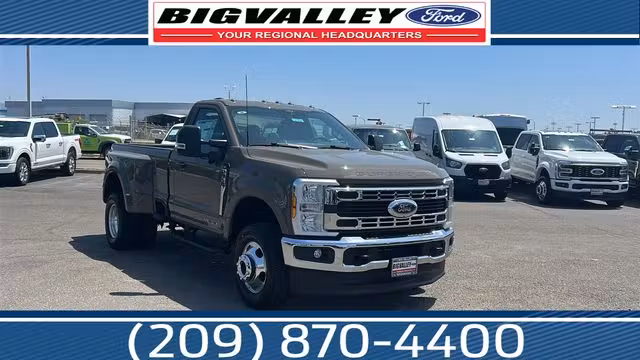 2026 Ford F-350Sd XLT