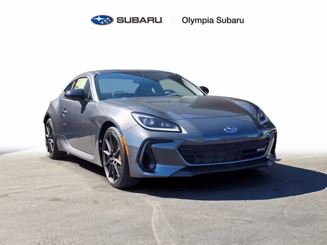 2026 Subaru BRZ tS