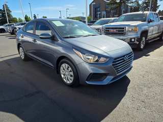 2020 Hyundai Accent SE