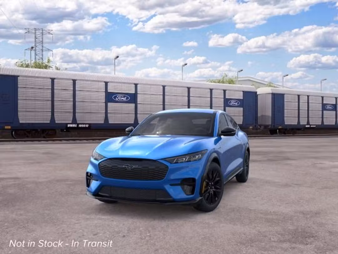 2026 Ford Mustang Mach-E Premium - Image 2