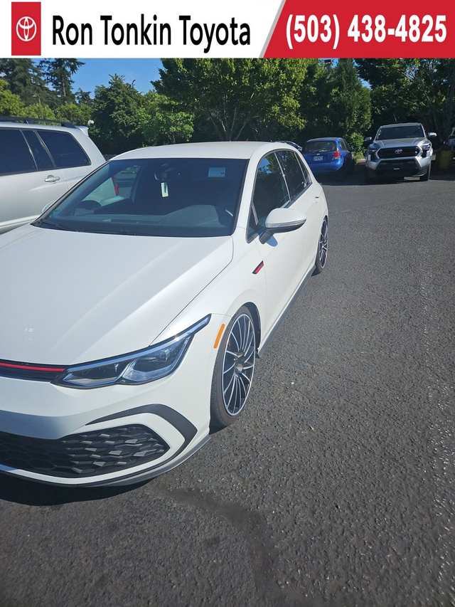 2023 Volkswagen Golf Gti 2.0T S