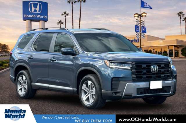 2026 Honda Pilot EXL