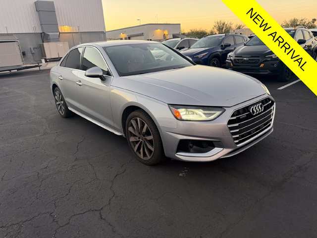 2022 Audi A4 40 Premium