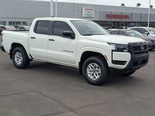 2027 Nissan Frontier S