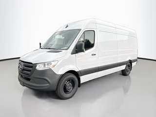 2027 Mercedes-Benz Sprinter 2500