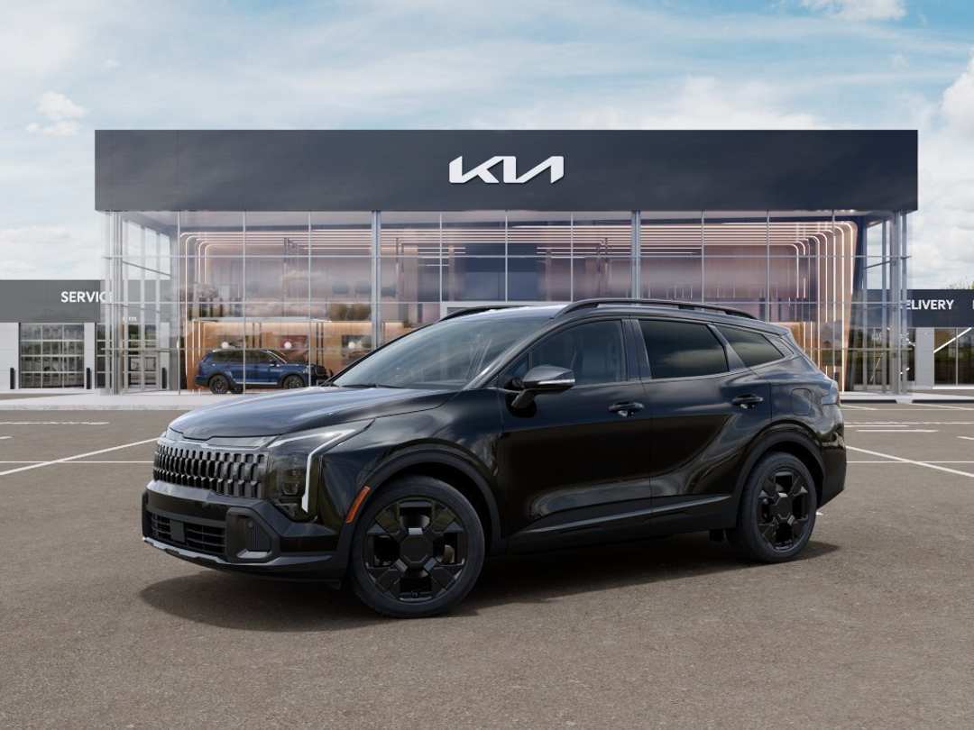 2026 Kia Sportage Hybrid XLine - Image 3