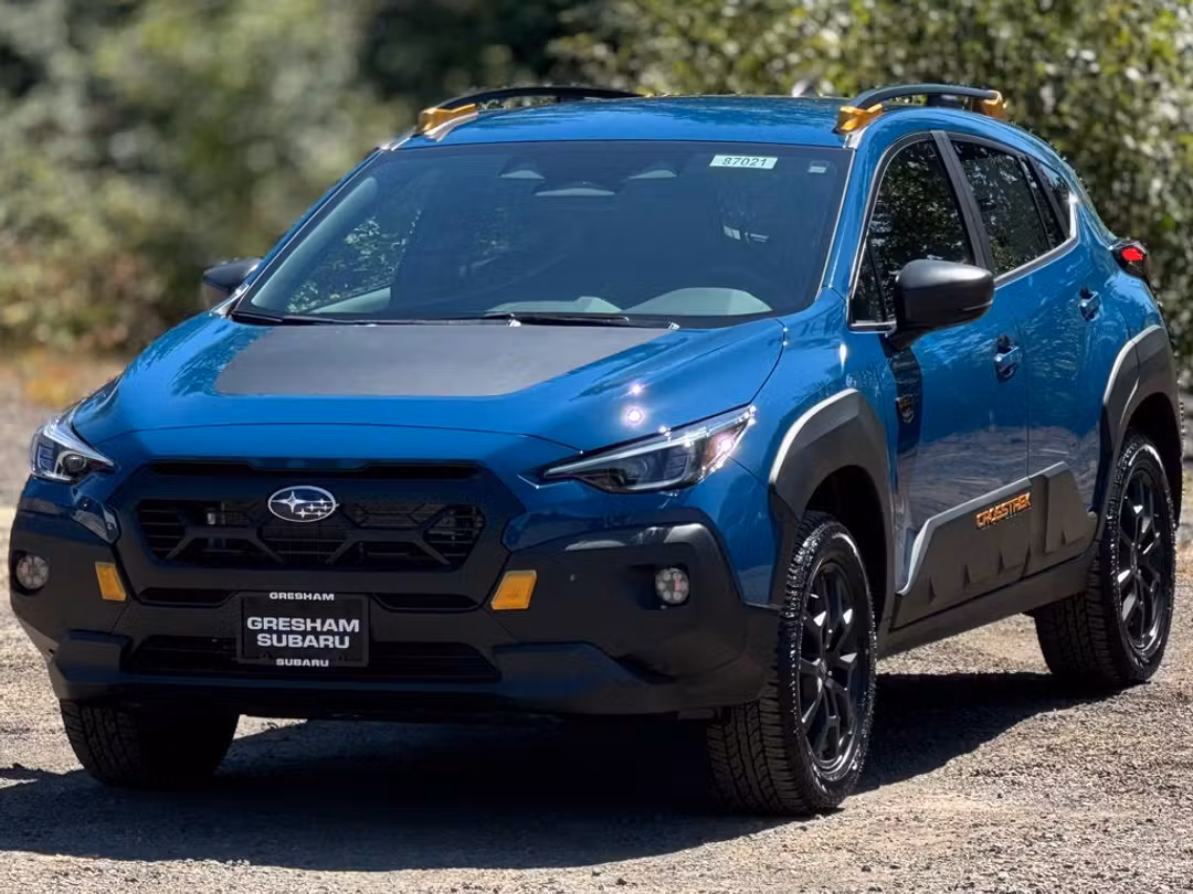 2026 Subaru Crosstrek Wilderness - Image 3