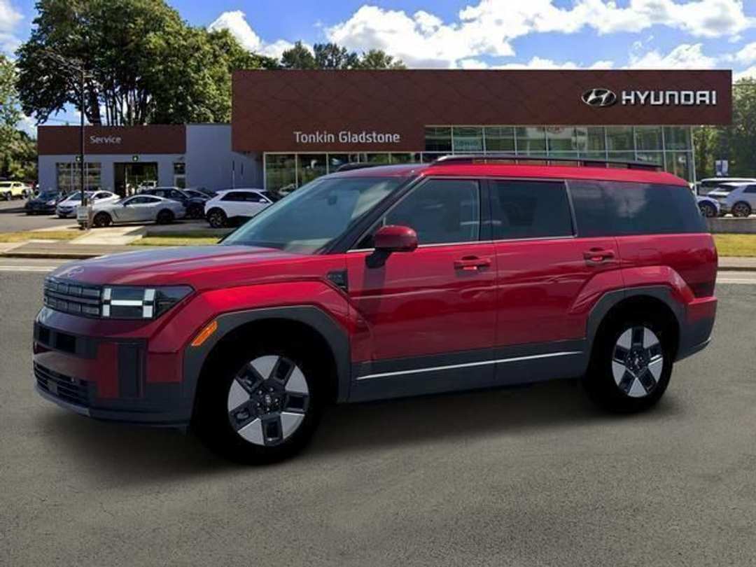 2026 Hyundai Santa Fe Hybrid SEL - Image 2