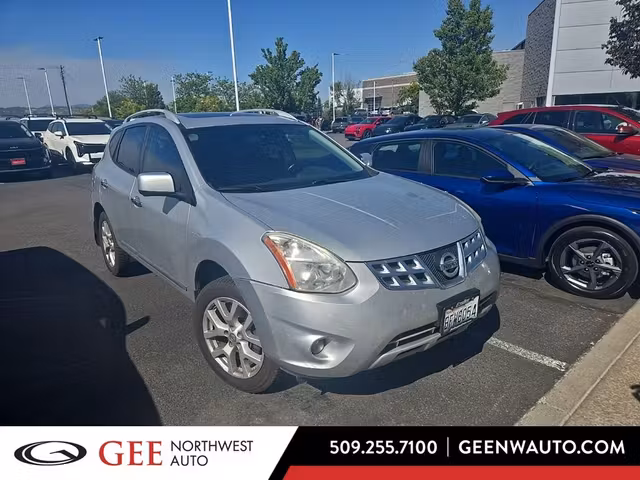 2013 Nissan Rogue SL