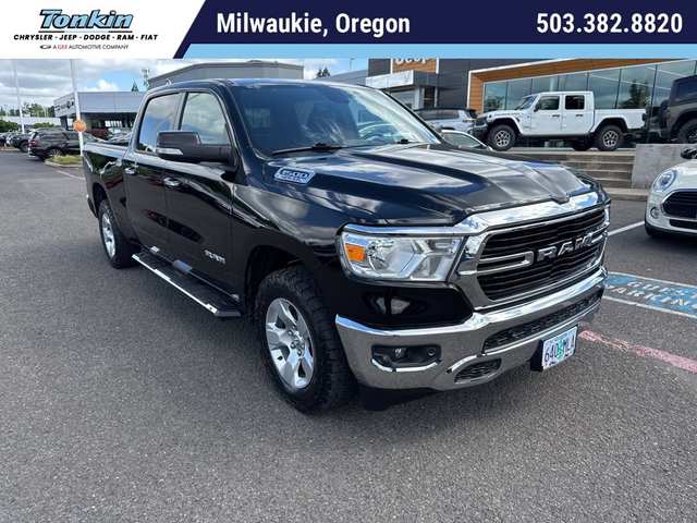 2020 Ram 1500 Big Horn/Lone Star