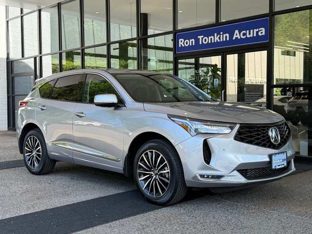 2026 Acura RDX Advance Package