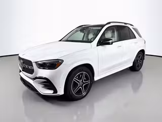 2026 Mercedes-Benz GLE 450