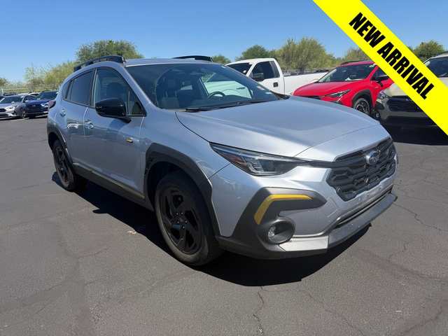 2024 Subaru Crosstrek Sport