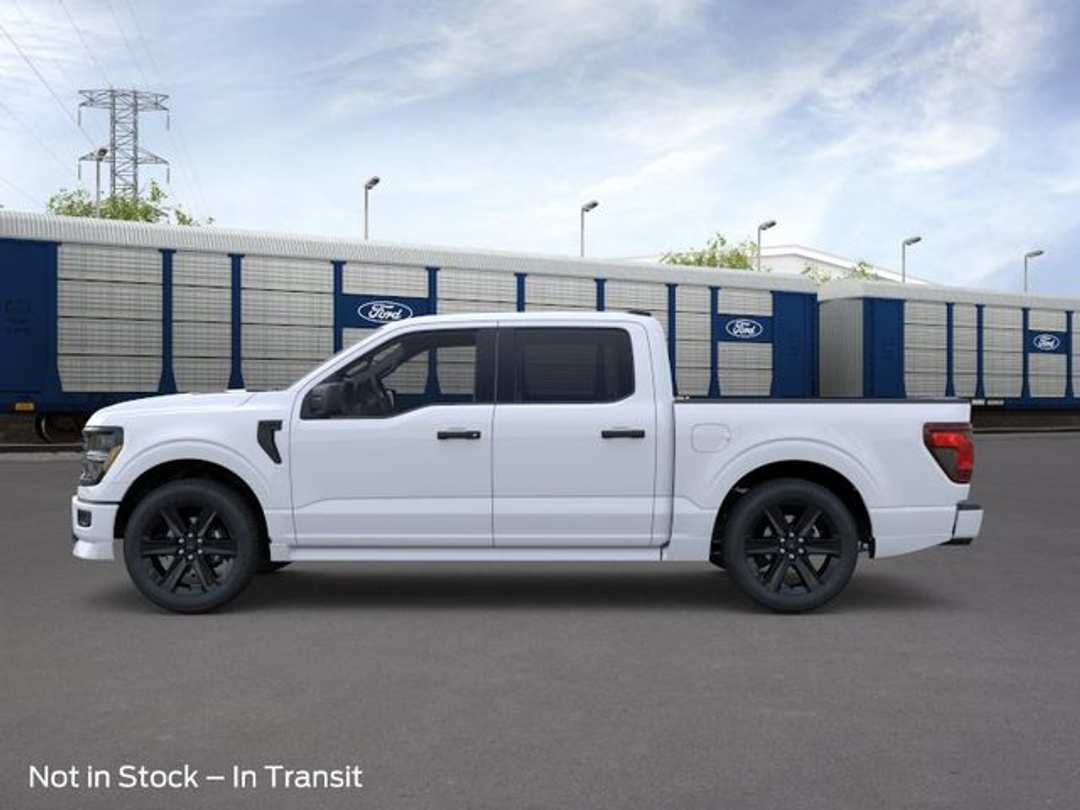 2026 Ford F-150 STX - Image 2