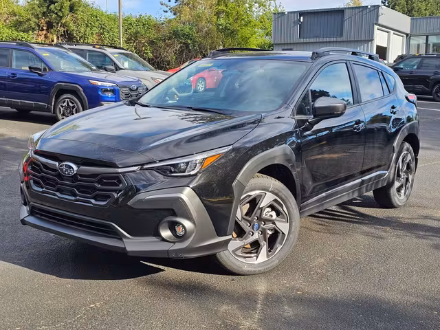 2026 Subaru Crosstrek Limited