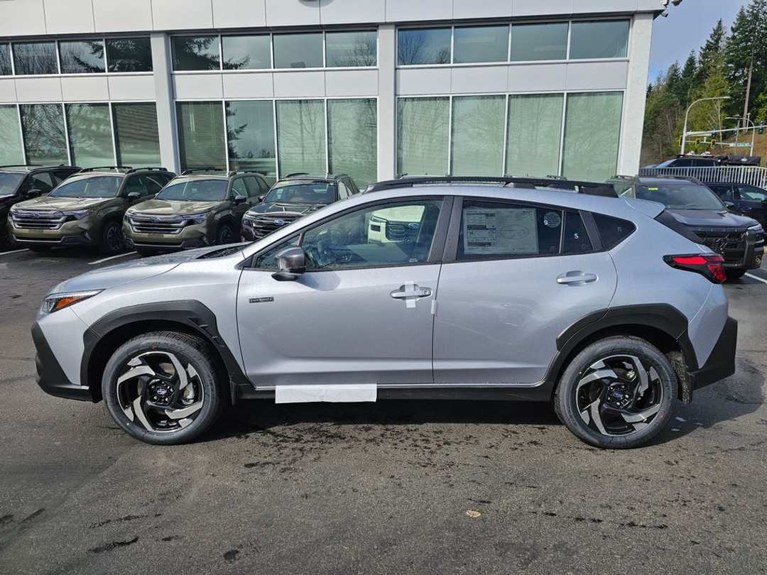2026 Subaru Crosstrek Hybrid Limited - Image 2