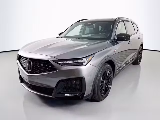 2026 Acura MDX ASpec Advance Package