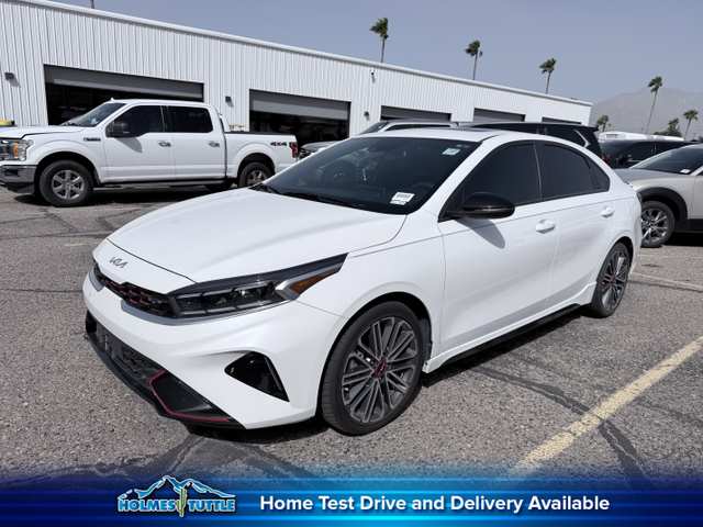 2024 Kia Forte GT