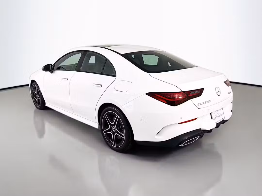 2026 Mercedes-Benz CLA CLA 250 - Image 3