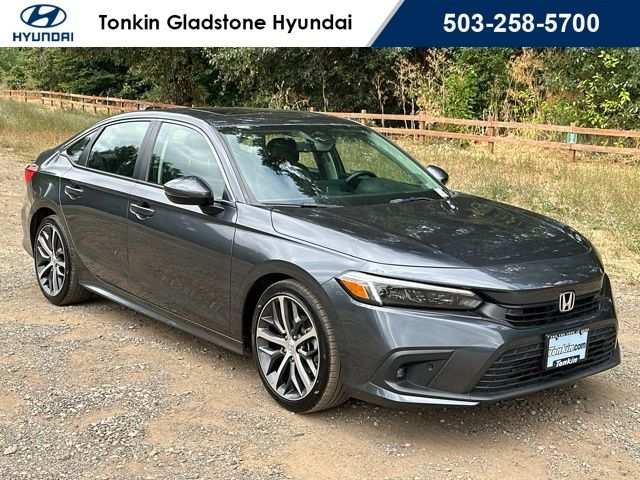 2024 Honda Civic Touring
