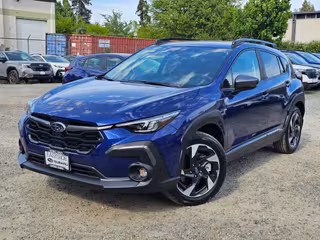 2026 Subaru Crosstrek Limited