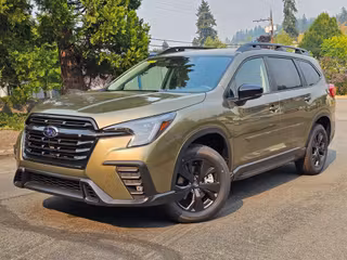 2026 Subaru Ascent Premium