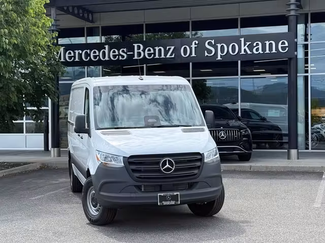 2026 Mercedes-Benz Sprinter 2500 Cargo 144 WB