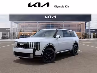 2027 Kia Telluride Hybrid SX Prestige