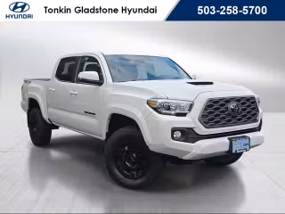 2022 Toyota Tacoma TRD Sport