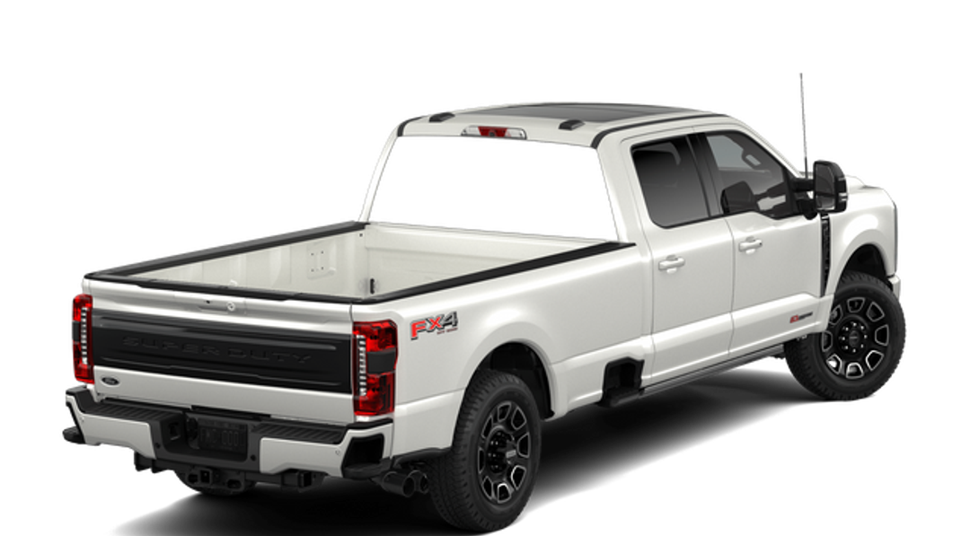2026 Ford F-350Sd - Image 3