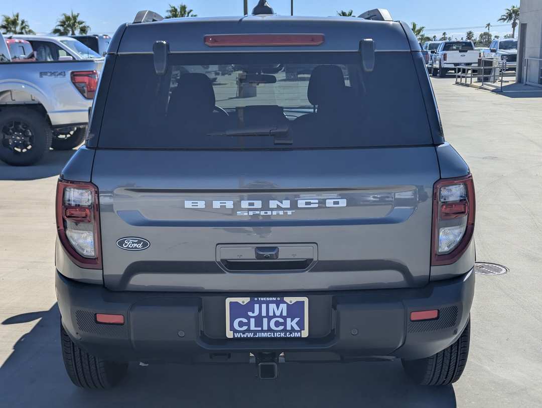 2026 Ford Bronco Sport Big Bend - Image 3