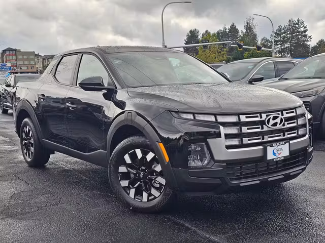 2026 Hyundai Santa Cruz SE